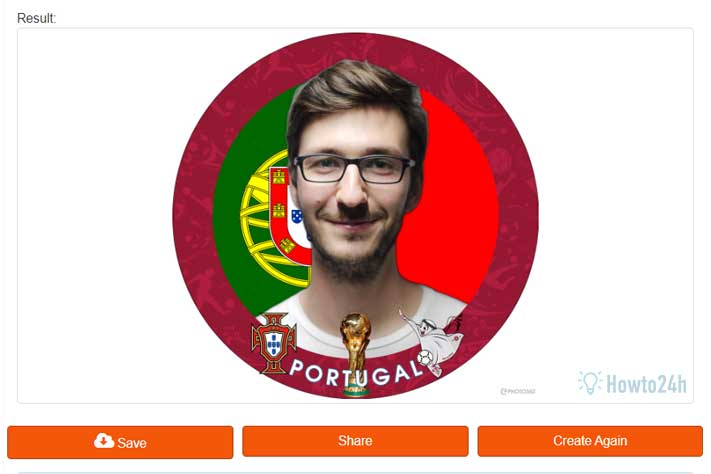 How to create unique World Cup 2022 avatar that not everyone knows
